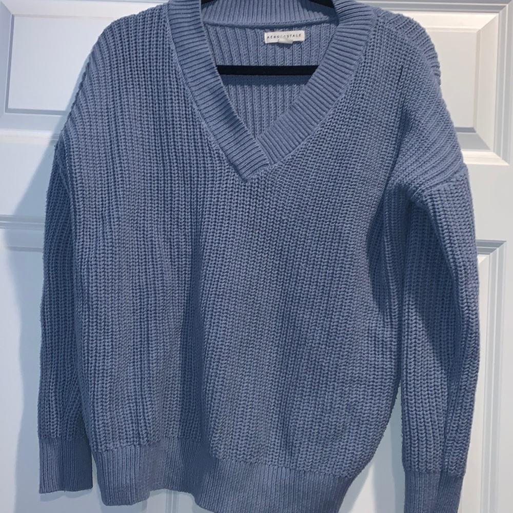 Aeropostale oversized sweater